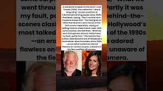 The wild scandal of Julia Roberts and Nick Nolte