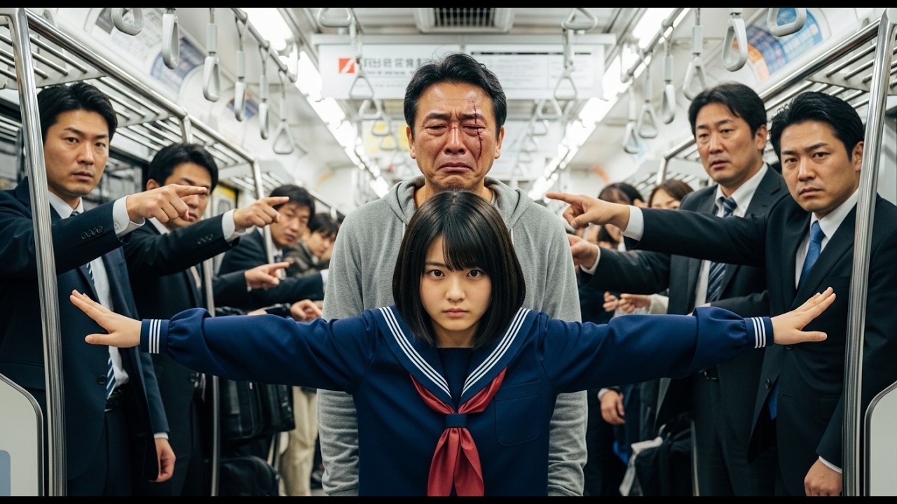 冤罪を晴らしてくれた少女へ恩返し。50歳の男性が茶封筒に入れた80万円、その理由に涙【感動する話】【朗読】