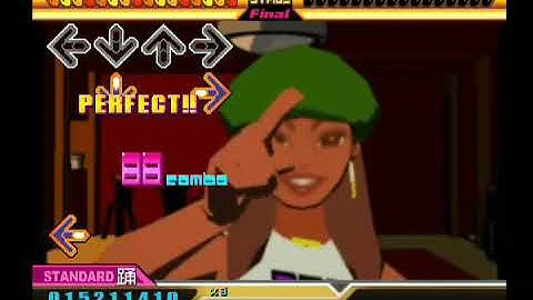 CS DDR MAX2 Secret Rendez vous(DSP)