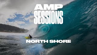 AMP SESSIONS: North Shore From The Water