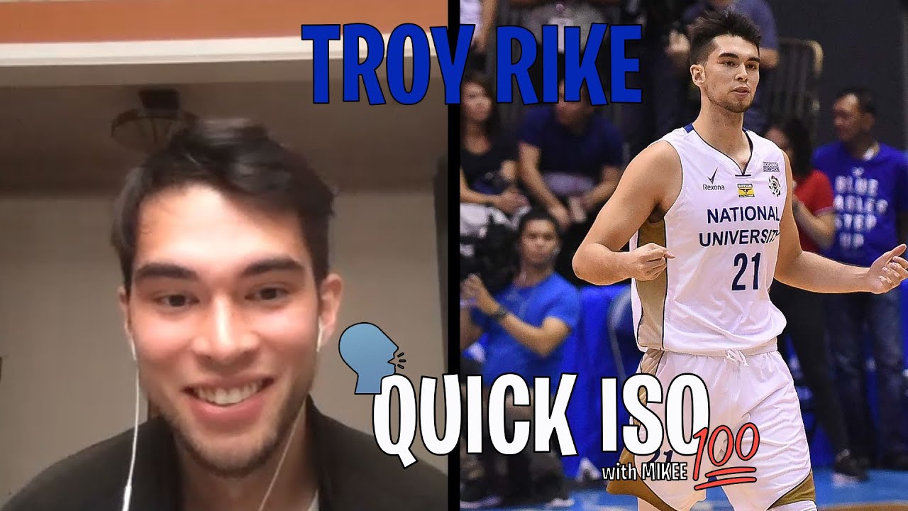 Troy Rike PBA Draft Prospect: TROY RIKE | QUICK ISO - YouTube