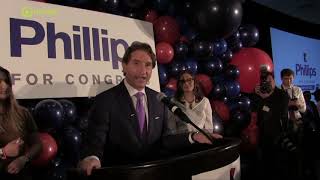 Dean Philips Ousts Erik Paulsen -Full Victory Speech by Michael McIntee 3,421 views 5 years ago 10 minutes, 57 seconds