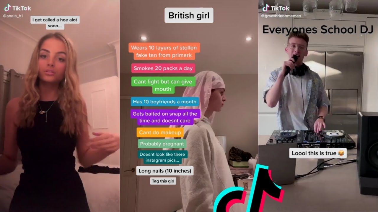 tik toks only british people will understand 5 YouTube