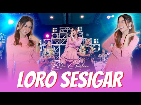 Richa Cristina - Loro Sesigar (Official Music Video ANEKA MUSIC)