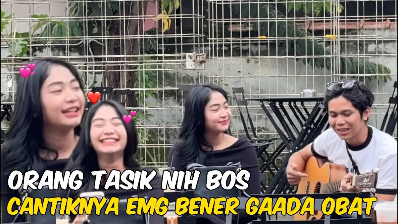 TASIK NIH BOSS SENGGOL DONGG!!!!