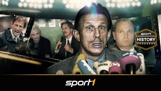 20 Jahre Kokain-Affäre Der Tiefe Fall Des Christoph Daum Sport1 - History