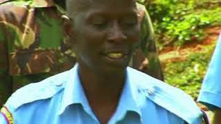 Were Wakamaya Robert Bob Lumbasi Official