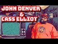 John Denver & Cass Elliot - Leaving On A Jet Plane | REACTION