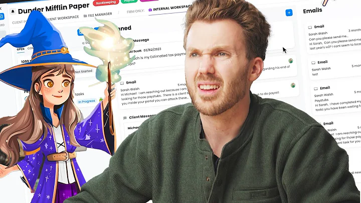 They Said It Was "Magically Simple" Workflow Management (Client Hub)