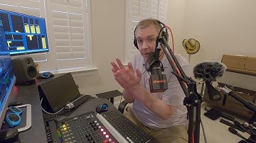 Zoom H1 Essential line input test and 32-bit float use