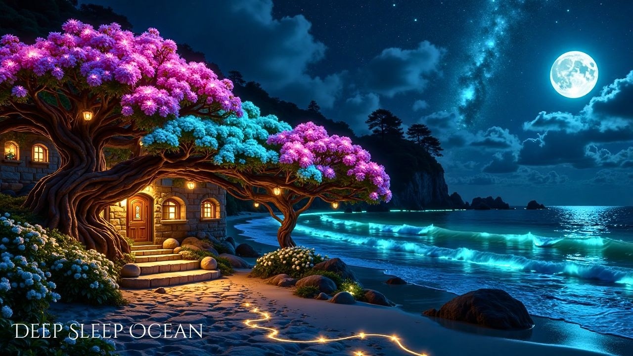 (Без рекламы) Музыка для целебного сна • Расслабляющая фортепианная музыка для глубокого отдыха