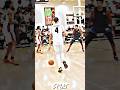 He Spoke Too Soon #fyp #foryoupage #rwe #basketball #youtube