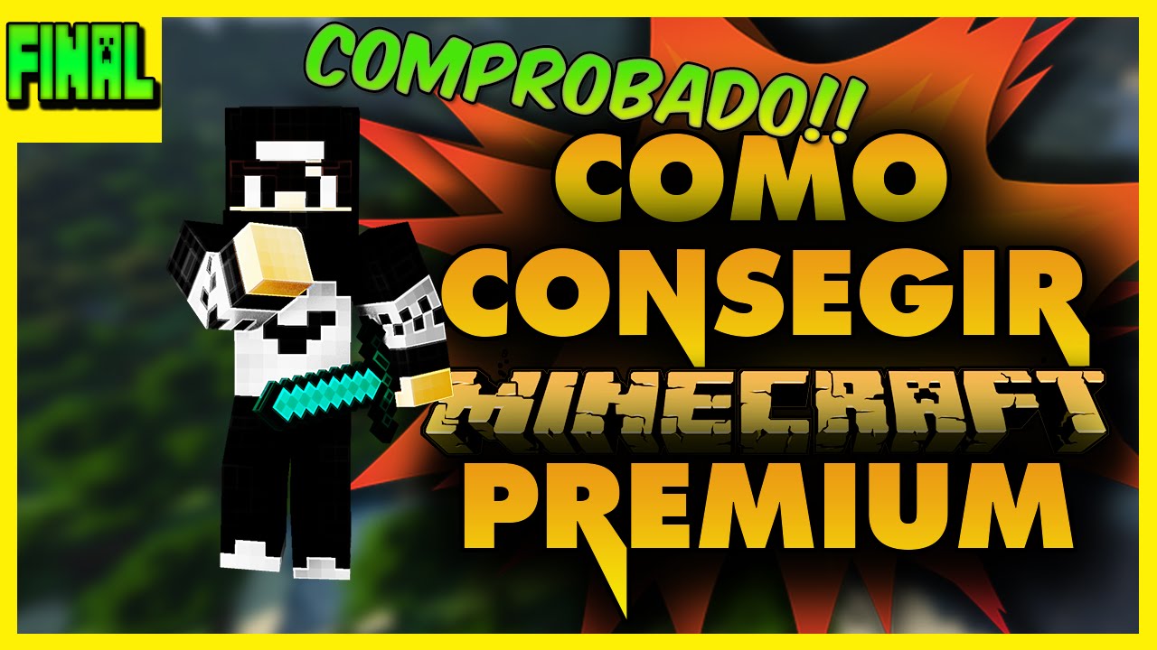Cangheando la Cuenta de Minecraft Premium Comprobado! | Tutorial #3 final