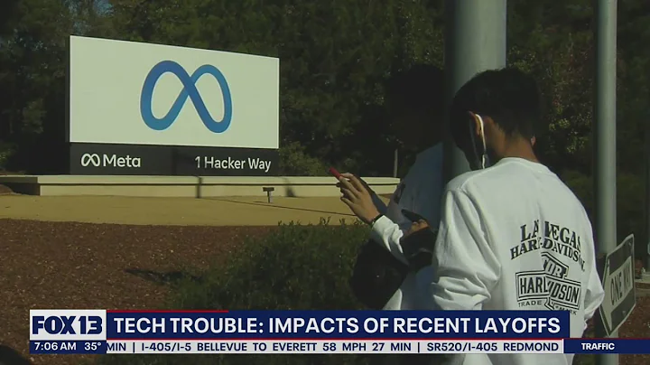 Tech trouble: Impacts of recent layoffs | FOX 13 Seattle