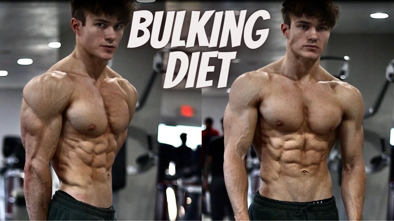 Full Day of BULKING | Road to Pro ep. 1 - YouTube