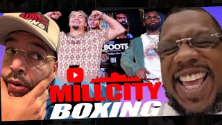 Brian Norman Sr Says Xander Zayas Beat Jaron Ennis Mentally in The Press Conference 🥊Must See 