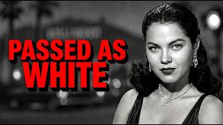 10 Black Women Who Secretly Passed as White