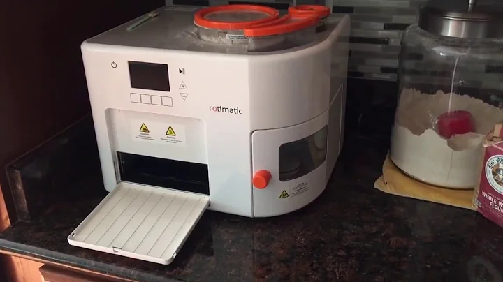 One year plus review Rotimatic after almost 4000 rotis