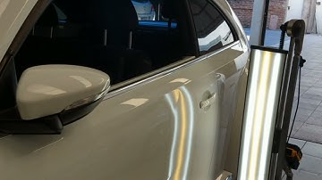 Reparación de Puerta VW New Beatle 😎