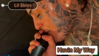 Lil Skies - Havin My Way (feat. Lil Durk) (Live in York, Pennsylvania) 3\/13\/2021