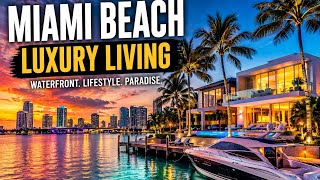     “Inside Miami Beach Waterfront Life” 2026
