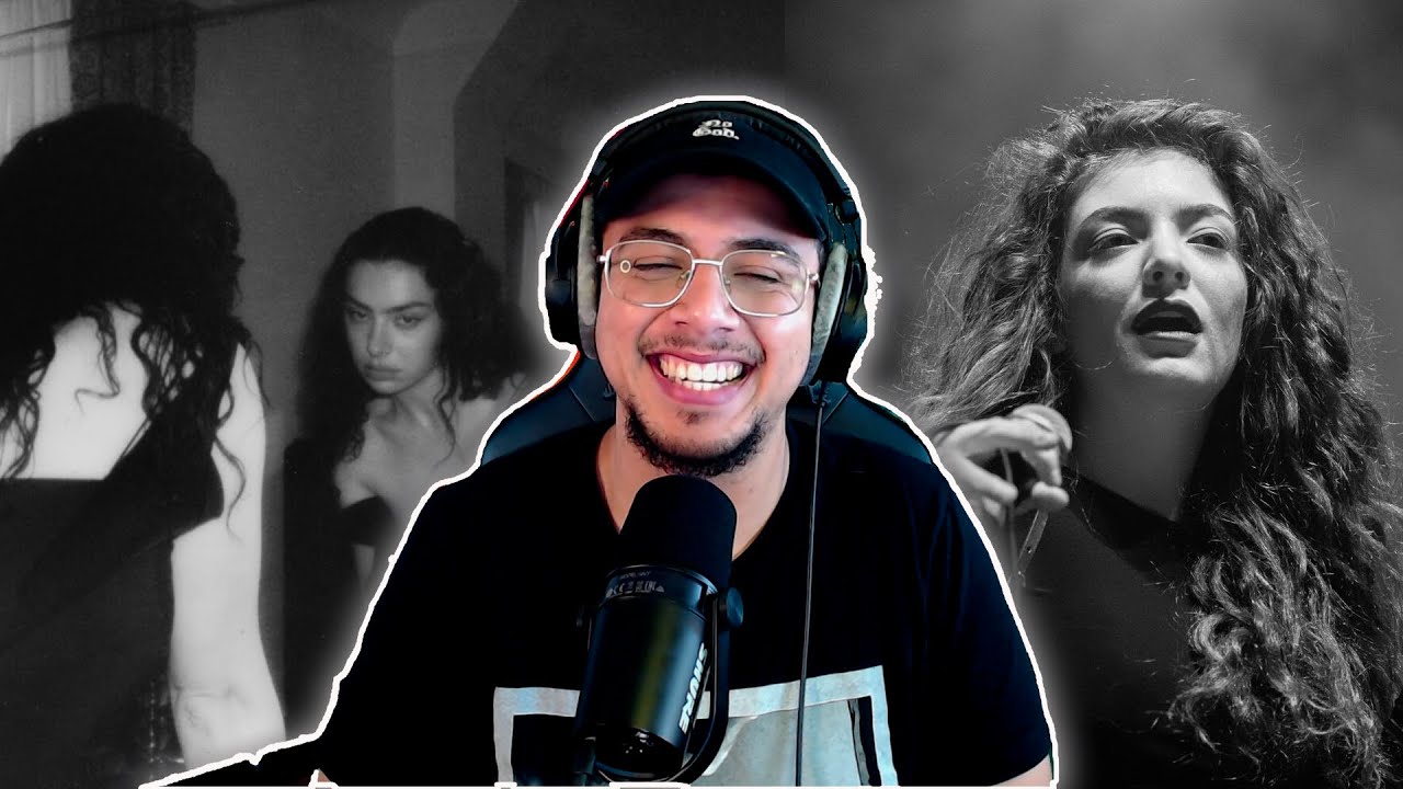 THEY REALLY DID IT! Charli xcx- The girl, so confusing ft. Lorde REACTION