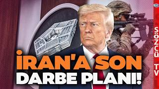 Abd İrana Son Darbe İçin Harekete Geçti İşte Pentagonun Sızan Planı