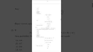 Ug trb mathematics probability theory test series and MCQs con:9384686847 #ugtrb