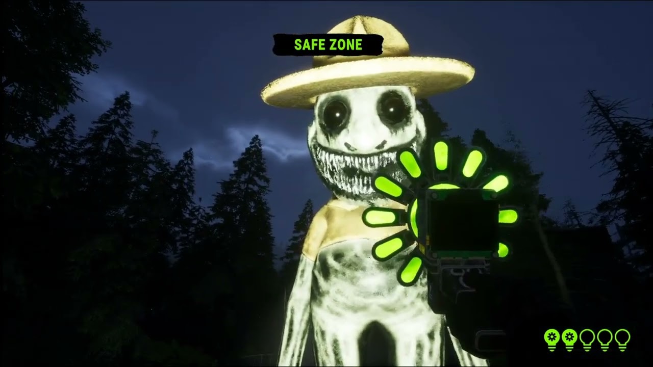 THIS ZOO IS PURE NIGHTMARE FUEL 💀 | ZOONOMALY - YouTube