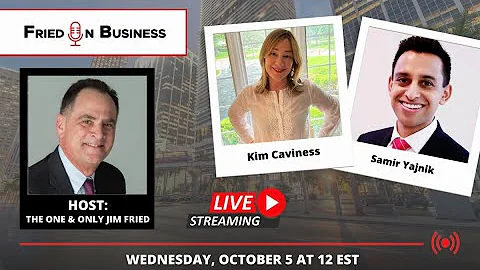 Fried on Business: Hotel Investor Samir Yajnik and...