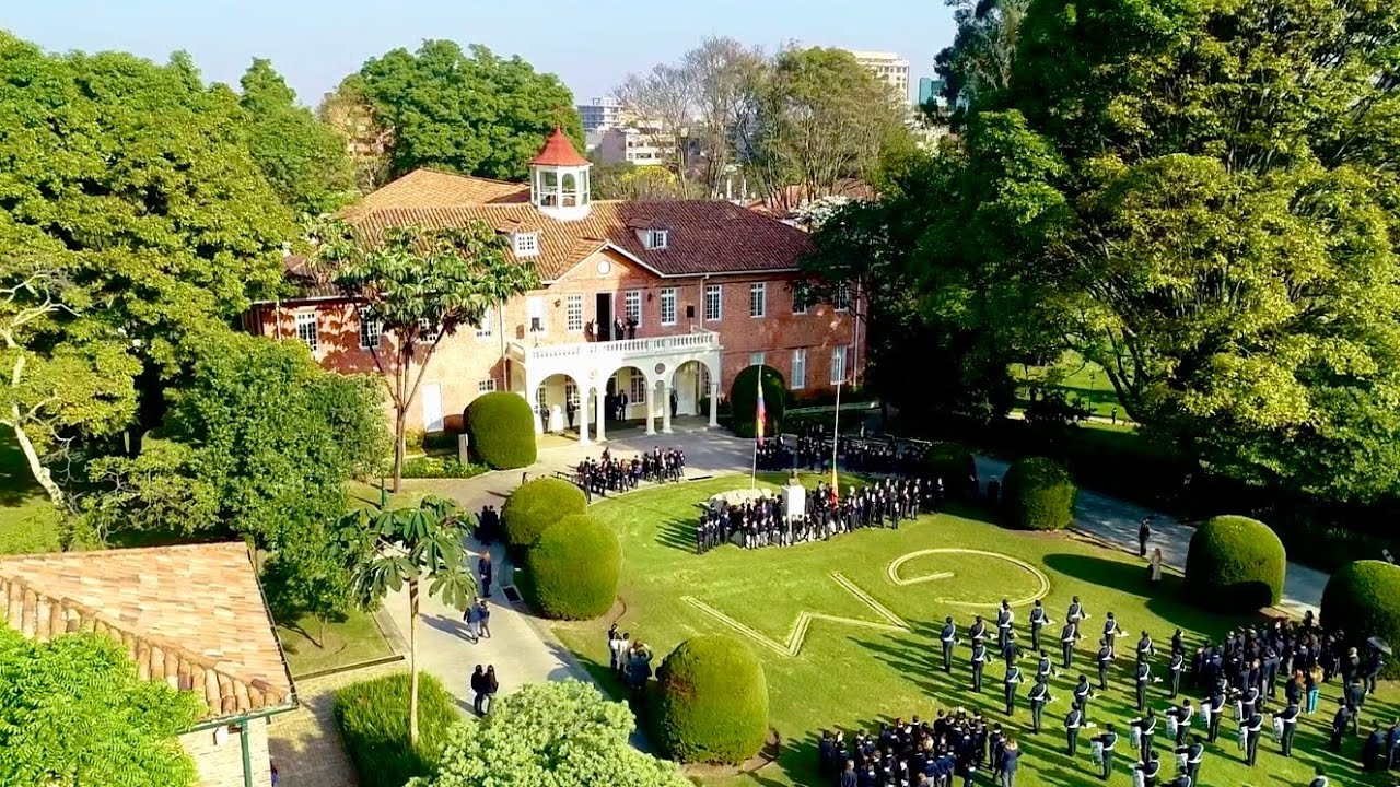 HIMNO GIMNASIO MODERNO 2024