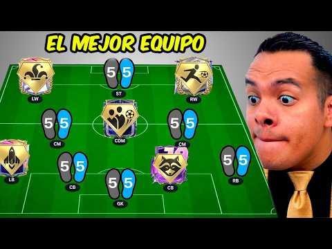 Combiné el Mejor FULL CAJAS EXCLUSIVAS junto al MEJOR FULL 5 de PIERNA MALA