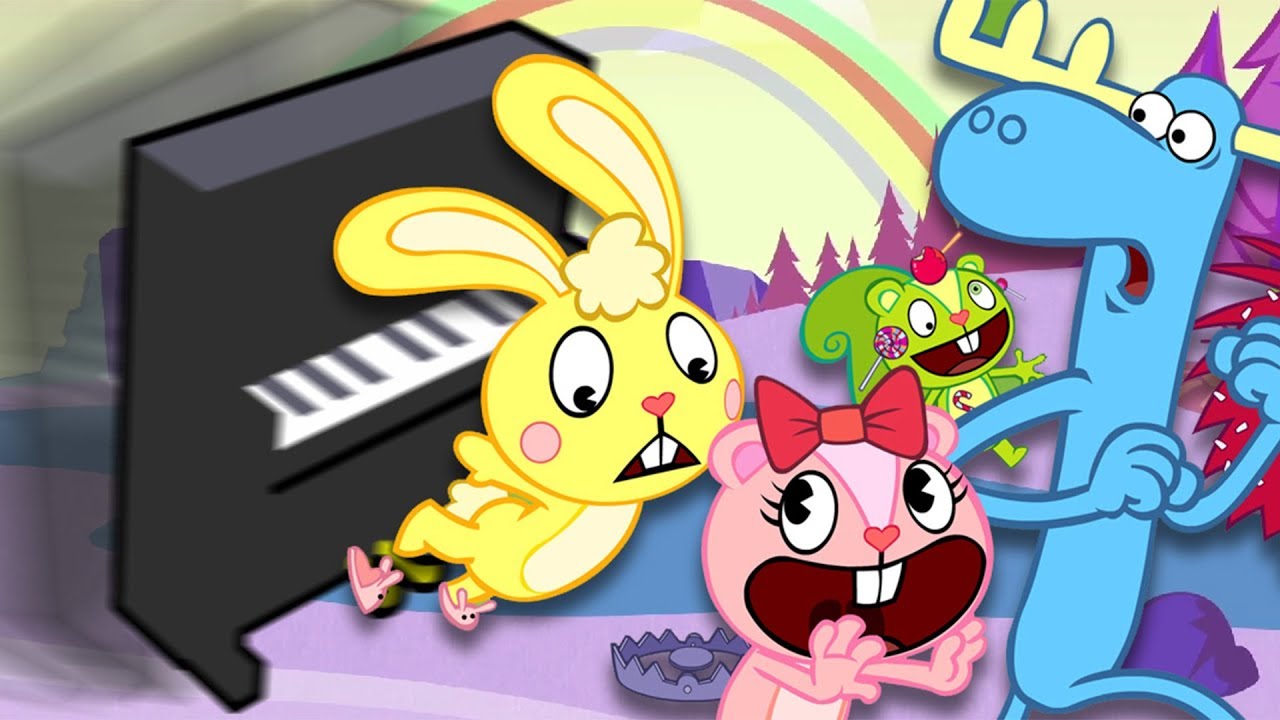 Happy Tree Friends Intro