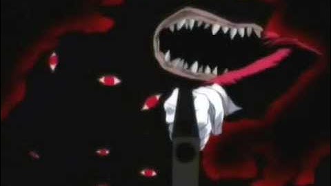 AMV: Hellsing - "Click Click Boom" - Saliva.