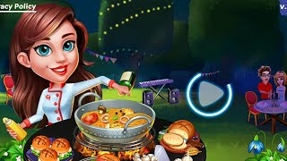 Christmas Fever : Cooking Games Madness Gamplay walkthrough #1 (Android, IOS) screenshot 5