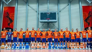 Netherlands 🆚 Japan｜Men's Volleyball International Friendly Match｜12 May 2024