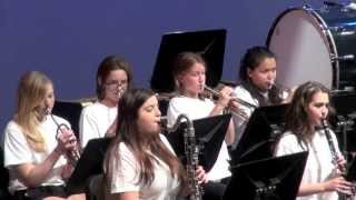 Aladdin Medley and Symphony No 7 in A major Op 92 Symphony No 7 PPPAC 2013