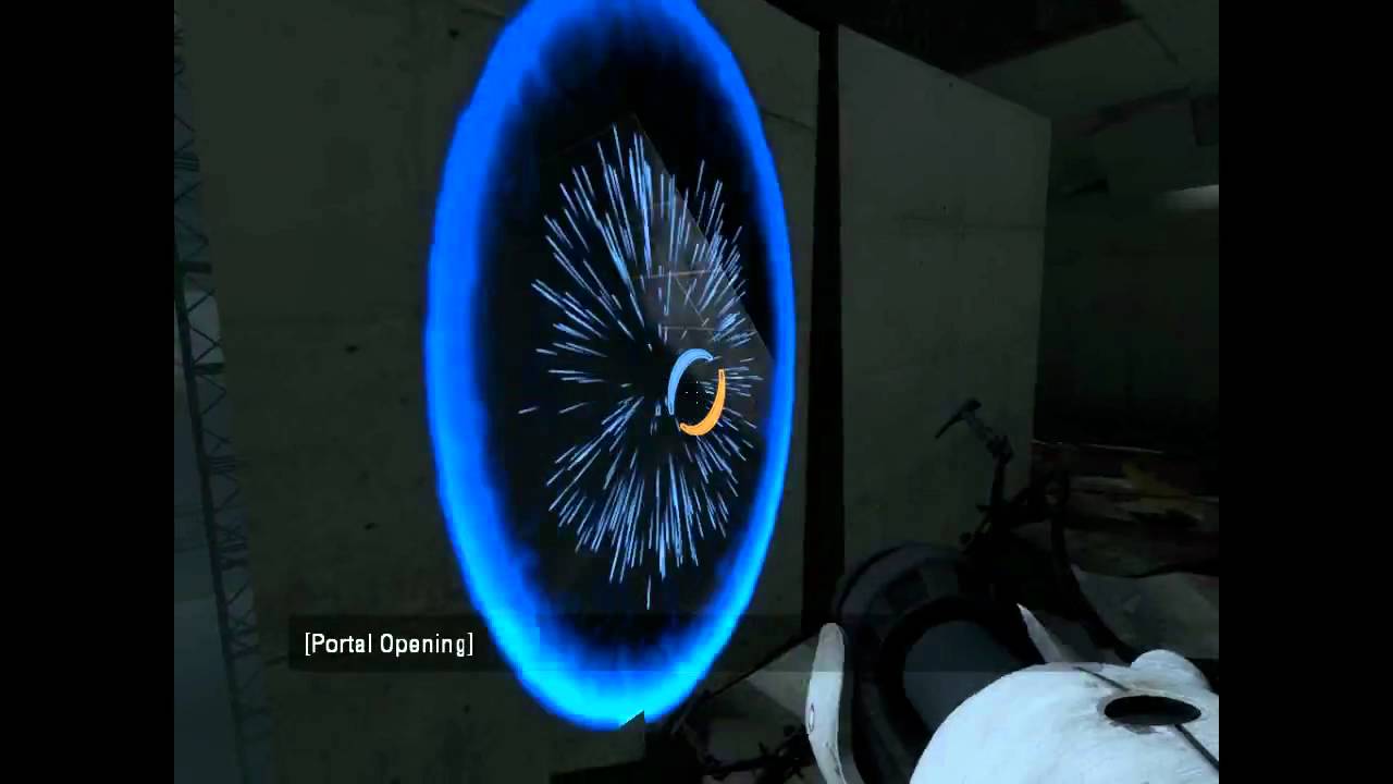 I fell for the door thing. :3