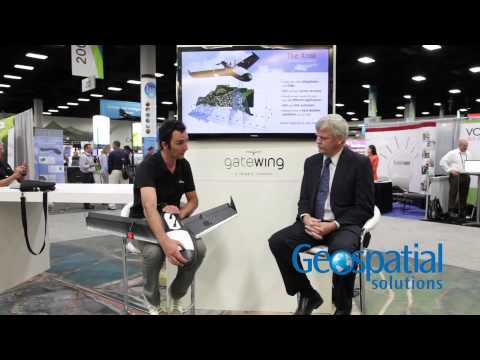 Gatewing at the Esri International User Conference