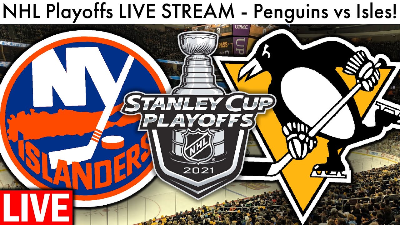 nhl streams penguins