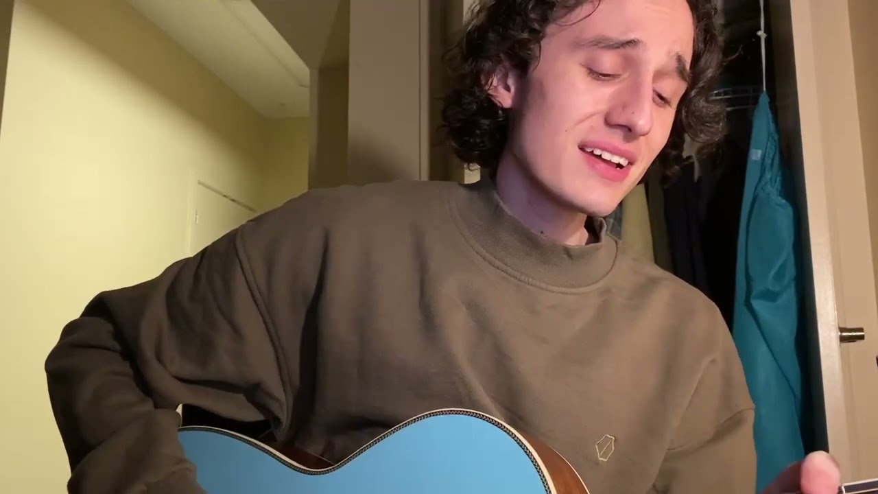 Aidan Ewald - Junkies Lament (Feb 11, 2021)