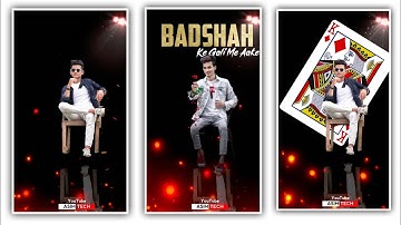 kinemaster new video editing 2020 whatsapp status | new attitude whatsapp status video editing