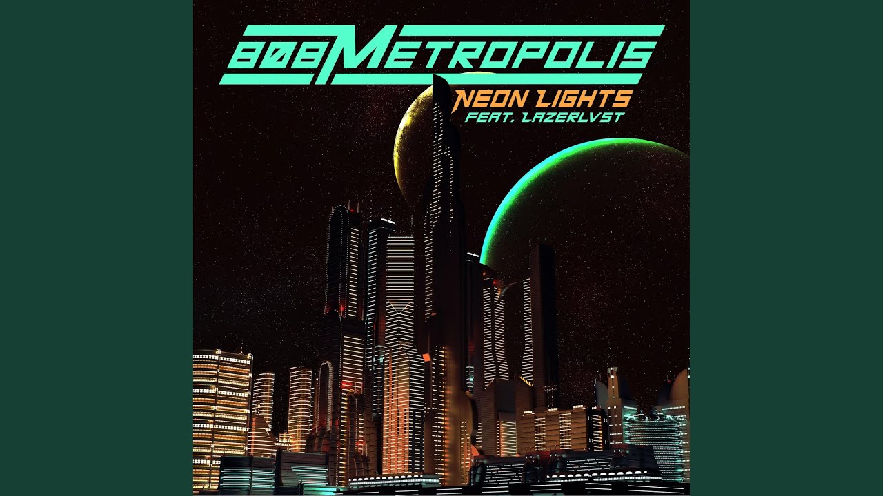 Neon Lights (feat. Lazerlvst) (Remix)