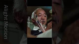 Mr Miyagi Vs Jason Voorhees