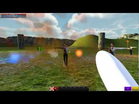 Zombie Survival Game: Week 1