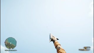 FARCRY PRIMAL CRAZY TRICKSHOT