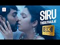 Ref:LCXaUa4Yzdo Laadam - siru thoduthalilae 8k/4k video song | aravindhan, charmi | dharan