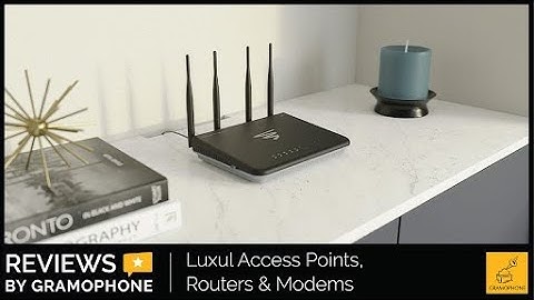 Luxul Professional Grade WiFi and Networking Products, June 2023