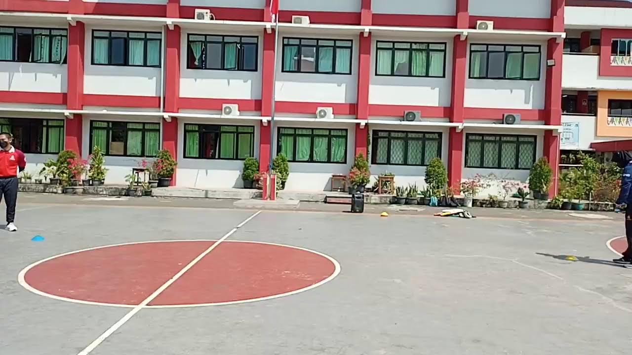 Demo Eskul SDN Susukan 01