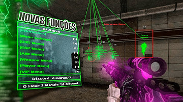 WALL HACKER AIMBOT { GRATUITO FREE } POINT BLANK BRASIL DI MARCO 10/07/2025